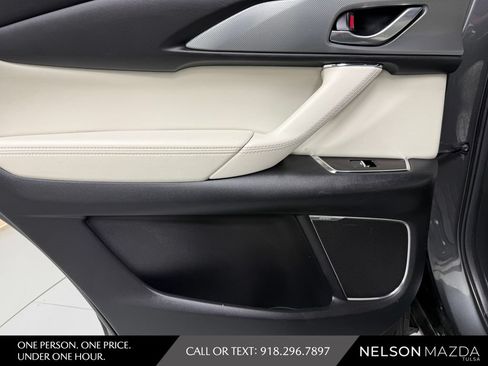 Used 2021 MAZDA CX-9 Signature AWD/4WD image 34