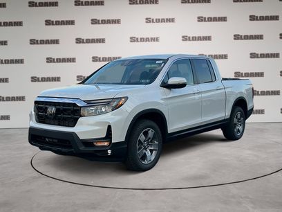 New 2026 Honda Ridgeline RTL