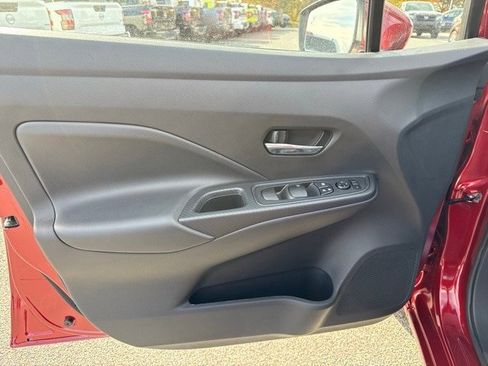 New 2025 Nissan Versa SV w/ Trunk Package image 10