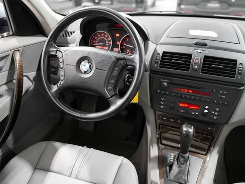 Used 2005 BMW X3 3.0i AWD/4WD image 11