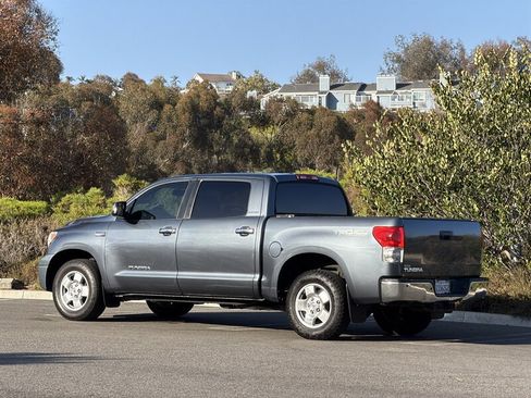 Used 2008 Toyota Tundra Limited w/ TRD Off-Road Pkg RWD image 4