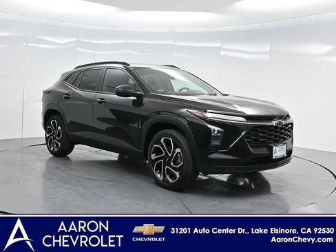 New 2026 Chevrolet Trax RS w/ Driver Confidence Package FWD image 36