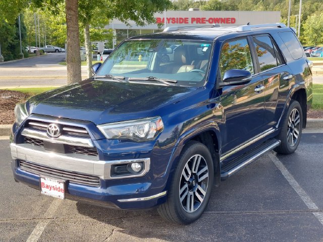 Used 2020 Toyota 4Runner Limited AWD/4WD image 7