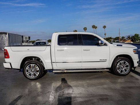 Used 2024 RAM 1500 Limited w/ Body Color Bumper Group AWD/4WD image 13