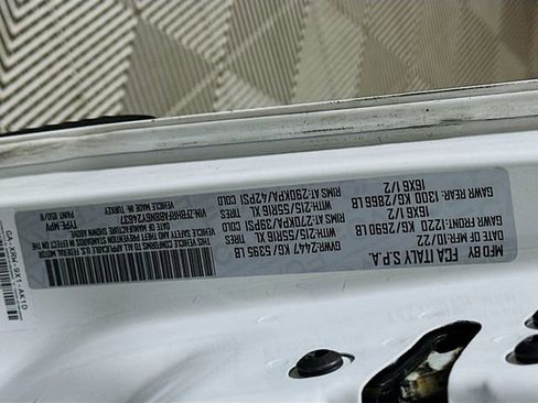 Used 2022 RAM ProMaster City Tradesman image 28