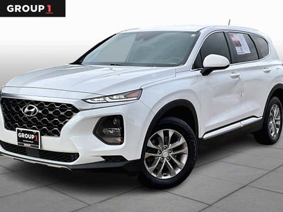 Used 2020 Hyundai Santa Fe SE w/ Cargo Package