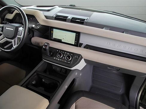 Used 2023 Land Rover Defender 110 X-Dynamic SE image 42