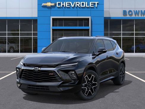 New 2026 Chevrolet Blazer RS w/ Driver Confidence II Package image 6