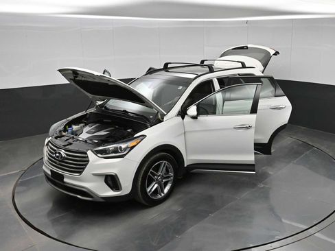 Used 2017 Hyundai Santa Fe Limited AWD/4WD image 40