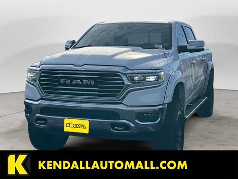 Used 2022 RAM 1500 Limited w/ Off-Road Group image 1