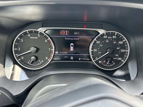 New 2026 Nissan Rogue SV AWD/4WD image 36