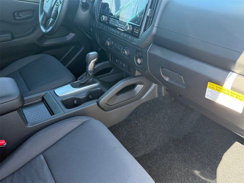 New 2026 Nissan Frontier S image 10
