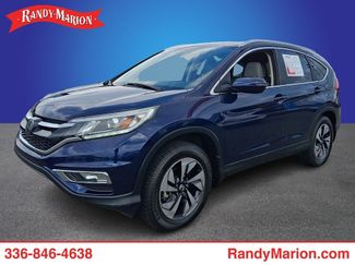 Used 2015 Honda CR-V Touring video 1