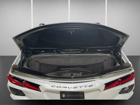 Used 2023 Chevrolet Corvette Stingray Premium Conv w/ Z51 Performance Package RWD image 13