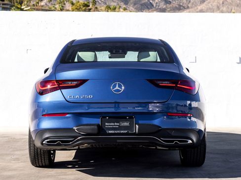 Used 2025 Mercedes-Benz CLA 250 CLA 250 image 9