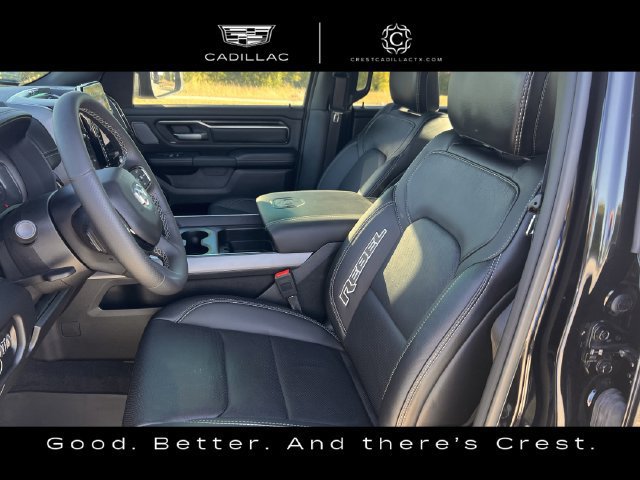 Used 2025 RAM 1500 Rebel w/ Rebel Level 2 Equipment Group AWD/4WD image 22