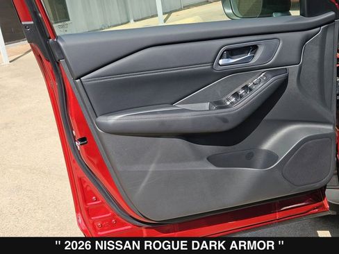 New 2026 Nissan Rogue SV image 14