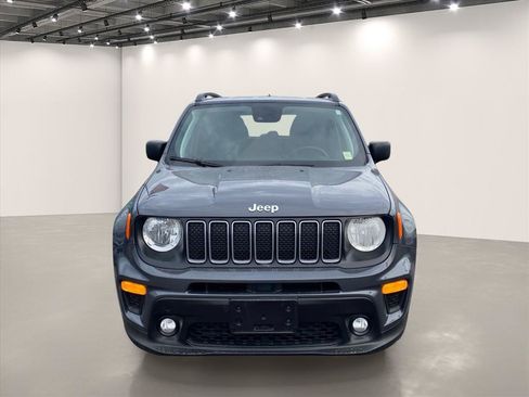 Certified 2023 Jeep Renegade Latitude w/ Premium Group AWD/4WD image 2