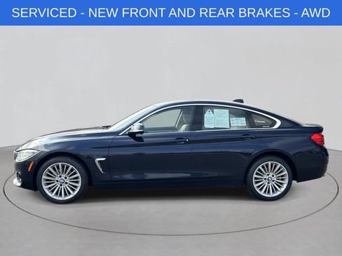 Used 2015 BMW 428i Gran Coupe xDrive AWD/4WD image 2