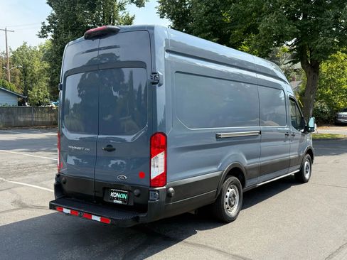 Used 2020 Ford Transit 250 Extended Length High Roof Van image 7