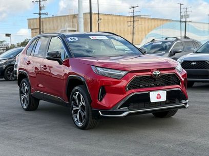 Used 2025 Toyota RAV4 XSE w/ Premium Package