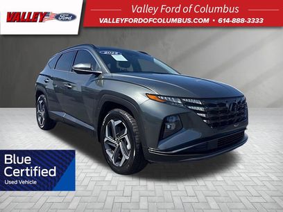 Used 2022 Hyundai Tucson Limited