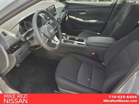 New 2025 Nissan Sentra SV w/ All-Weather Package image 10