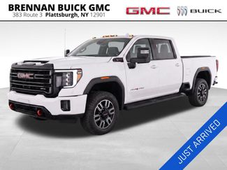 Used 2021 GMC Sierra 3500 AT4 w/ Gooseneck/5TH Wheel Package AWD/4WD 360° Tour
