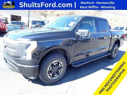 Used 2023 Ford F150 Lightning XLT