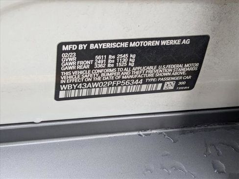 Used 2023 BMW i4 eDrive35 w/ Premium Package image 25