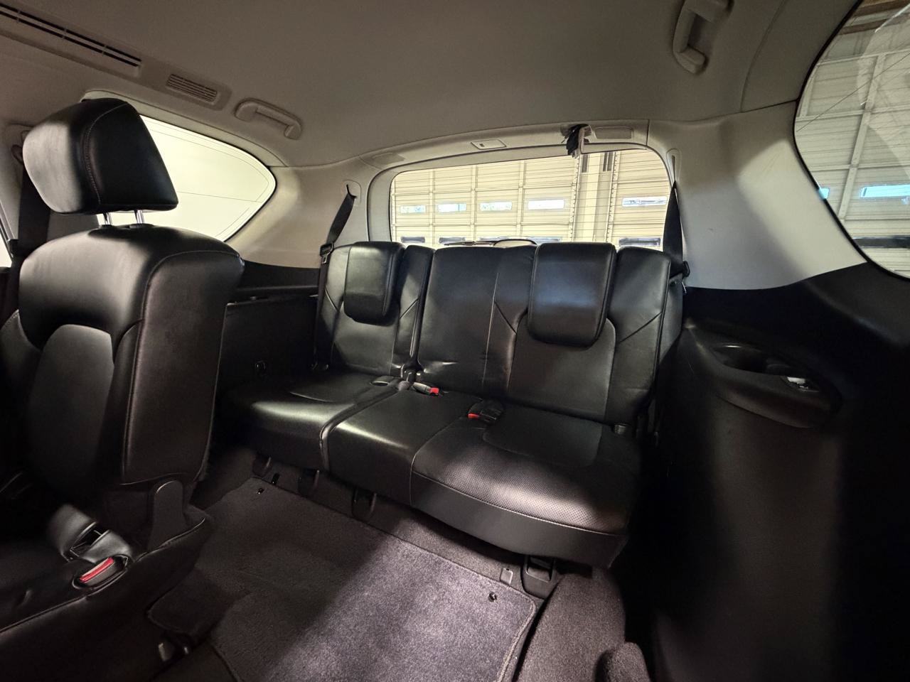 Used 2019 INFINITI QX80 Luxe w/ 22" Wheel Package RWD image 28