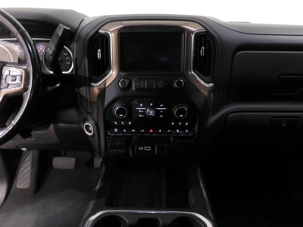 Used 2021 Chevrolet Silverado 2500 High Country w/ Z71 Off-Road Package AWD/4WD image 42
