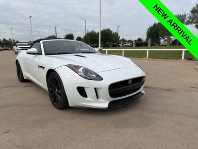 Used 2016 Jaguar F-TYPE Convertible