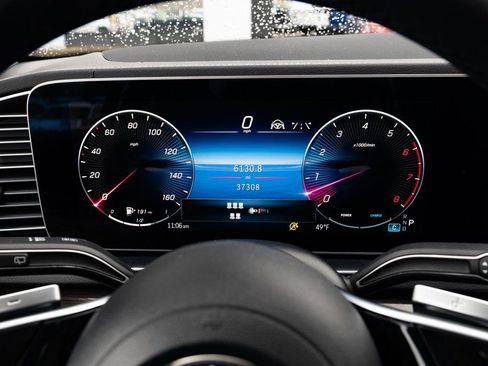 Used 2024 Mercedes-Benz GLS 450 GLS 450 image 13