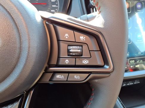 New 2025 Subaru WRX Limited image 8