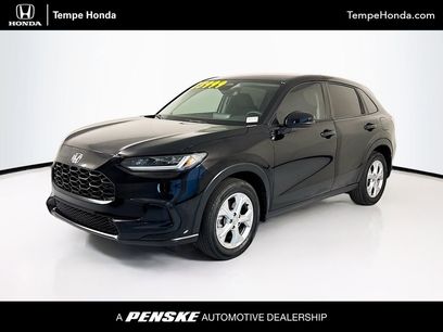 Certified 2023 Honda HR-V LX