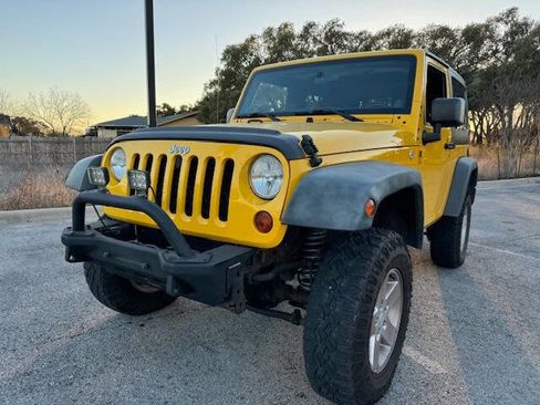 Used 2011 Jeep Wrangler Sport image 4