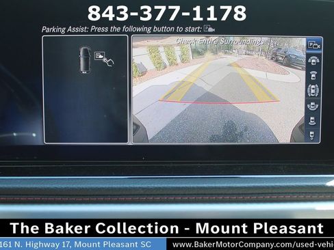 Certified 2021 Mercedes-Benz G 63 AMG 4MATIC w/ G Manufaktur Interior Package image 53