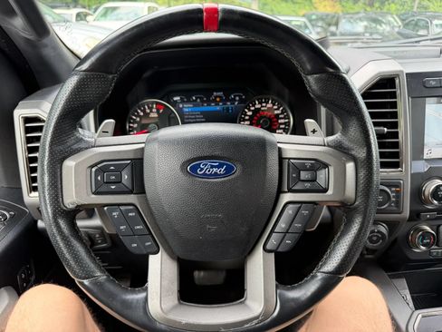 Used 2017 Ford F150 Raptor w/ Equipment Group 802A Luxury AWD/4WD image 15