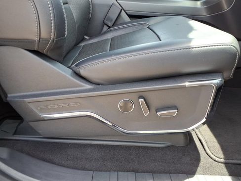 Used 2024 Ford F150 Lariat w/ Equipment Group 502A High AWD/4WD image 13