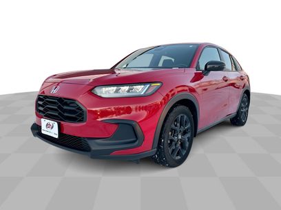 Used 2024 Honda HR-V Sport