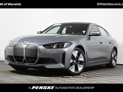 Certified 2025 BMW i4 xDrive40i w/ Premium Package