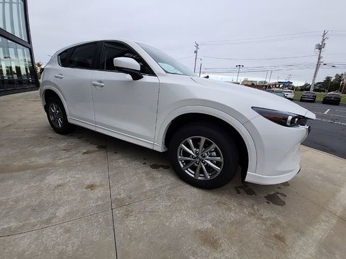 New 2025 MAZDA CX-5 AWD 2.5 S w/ Select Package image 2