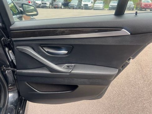 Used 2012 BMW 535i xDrive Sedan AWD/4WD image 10