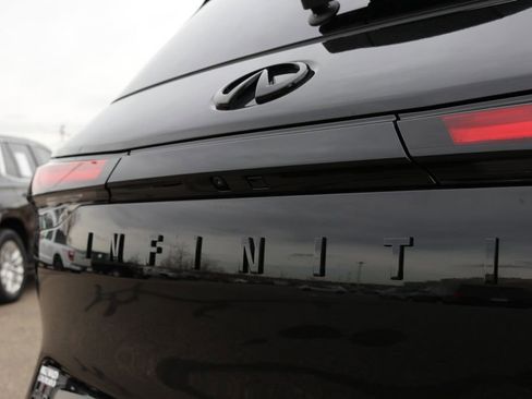 Certified 2025 INFINITI QX60 Luxe w/ Black Edition image 21