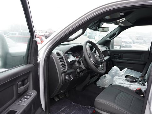 New 2026 RAM 3500 Tradesman w/ Safety Group AWD/4WD image 11