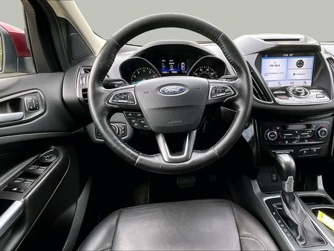 Used 2017 Ford Escape Titanium AWD/4WD image 7