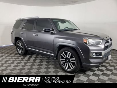 Used 2021 Toyota 4Runner Limited