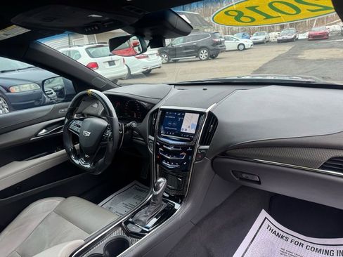 Used 2018 Cadillac ATS V w/ Carbon Fiber Package image 29