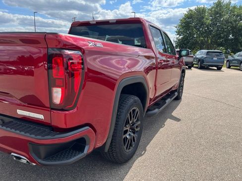 Used 2024 GMC Sierra 1500 Elevation w/ X31 Off-Road Package AWD/4WD image 4